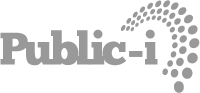 Public-i logo
